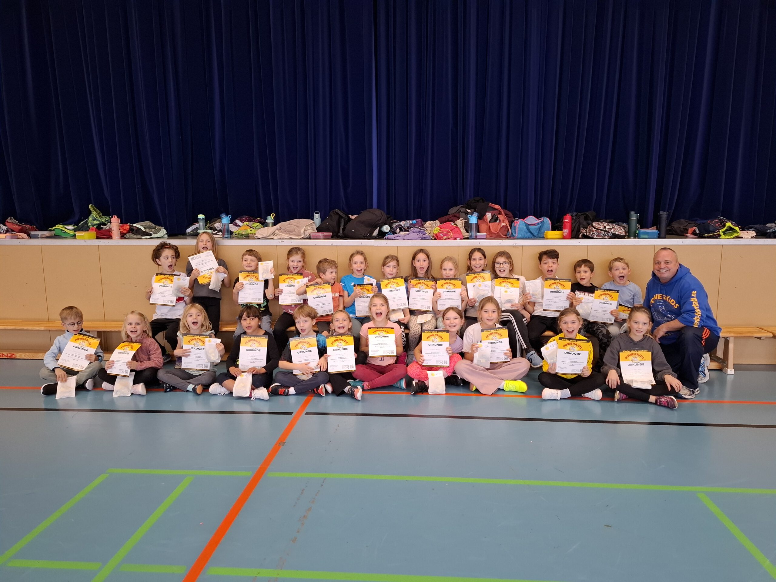 Hallo blog-header KiJu Präventionskurs – Die zweite Runde