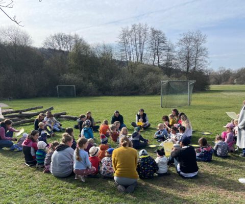 Hallo thumbnail KiJu-Osterspielplatz-Treff